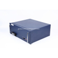 China New 48V 100Ah Lithium Iron Phosphate Battery Pack Factory